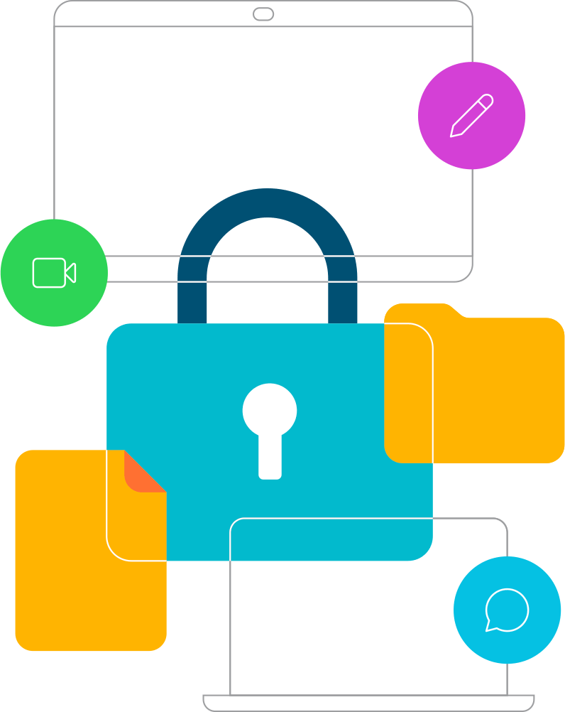 Sécurisez les données avec Cisco