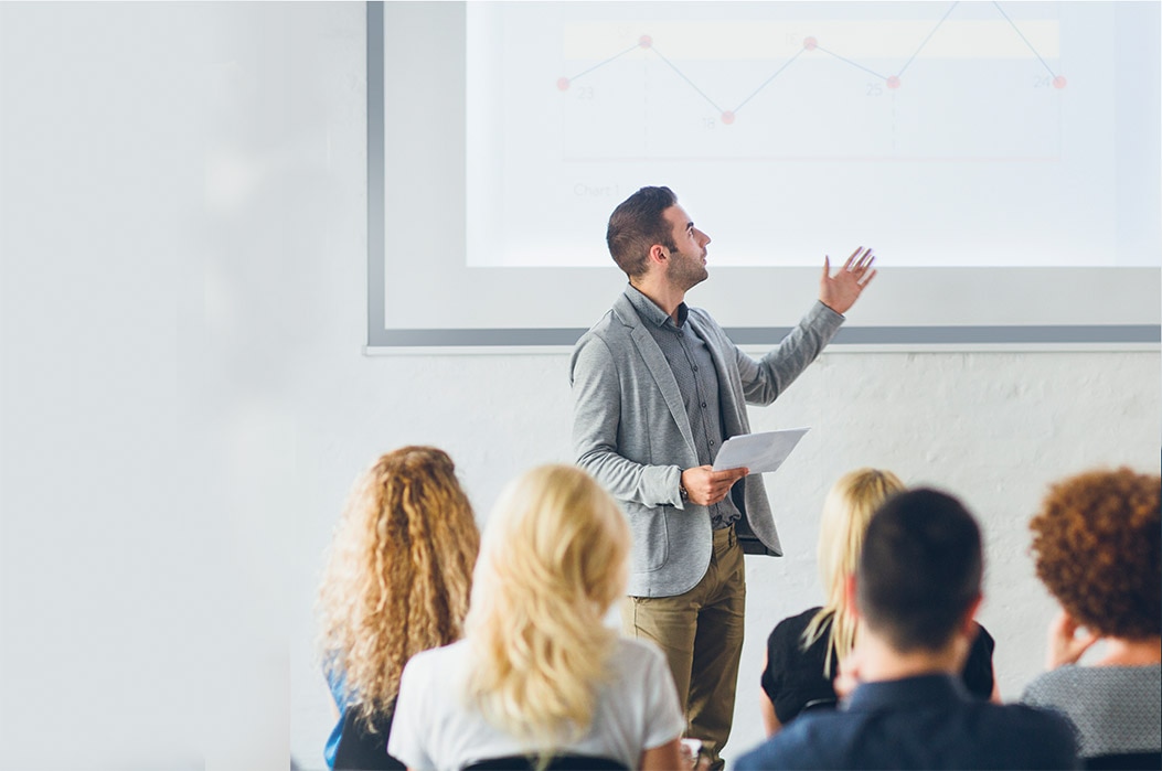 Présentez votre événement avec Cisco Webex