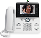 Bild: Cisco IP-Telefon