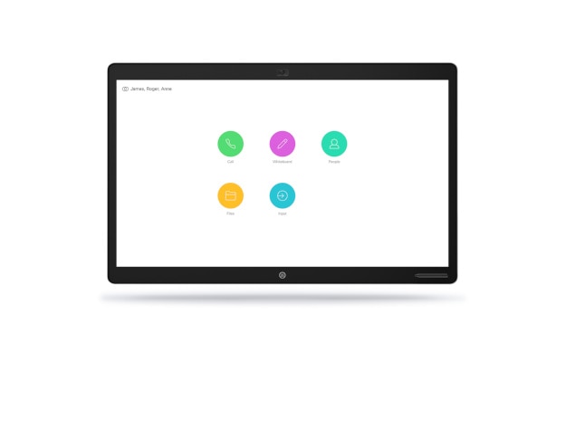 Webex Board image