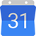 Logotipo de Google Calendar