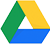 Logotipo de Google Drive