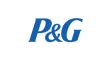 p and g logo