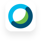 Symbol: Cisco Webex Meetings App