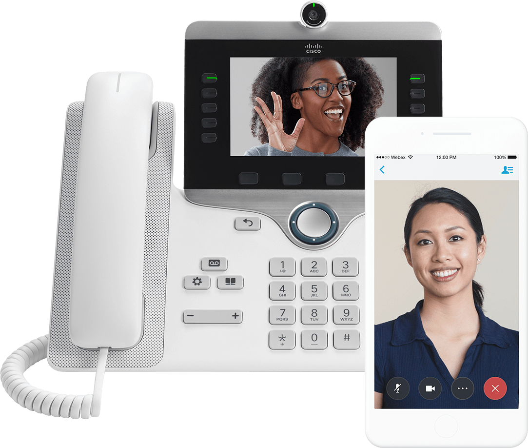 Sichere Cisco IP-Telefone