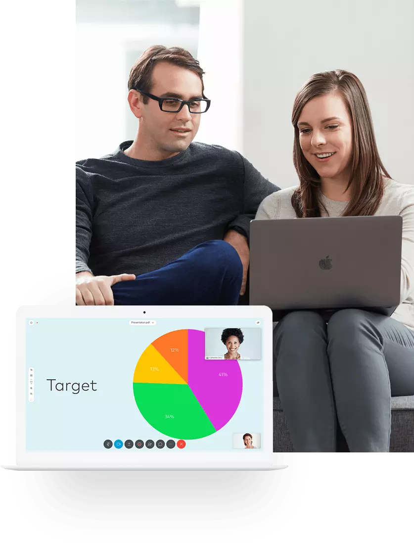 Be pro with your video conference meetings
