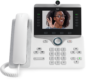 Bild: Cisco IP-Telefon