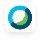 Cisco Webex Meetings アイコン