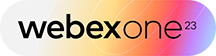 Webexone logo