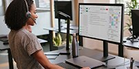 Webex innovations are powering more inclusive collaboration experiences.