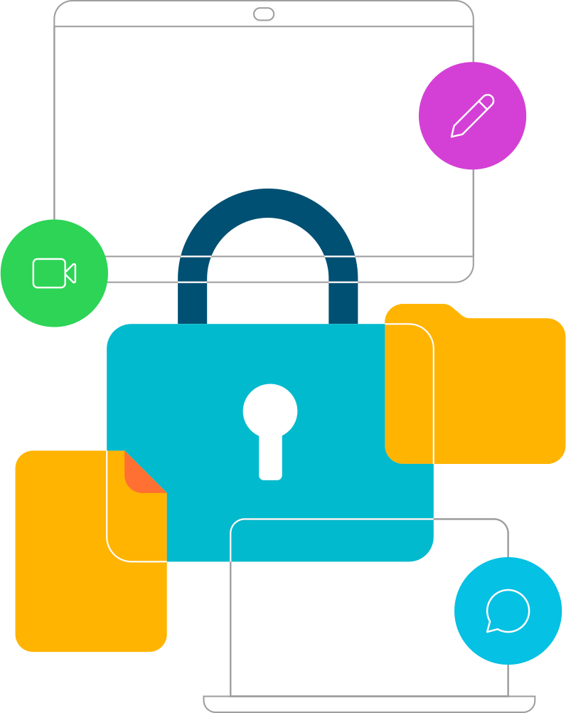 Sichere Daten mit Cisco