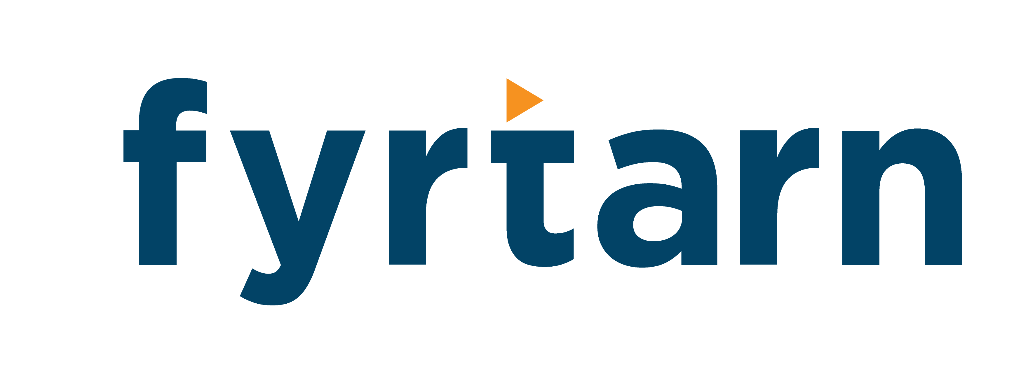 Logotipo de Fyrtarn