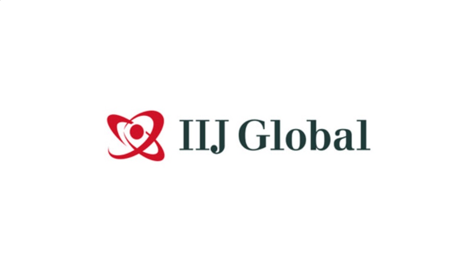 IIJ Global logo