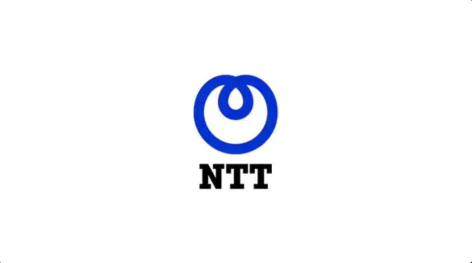 NTT logo