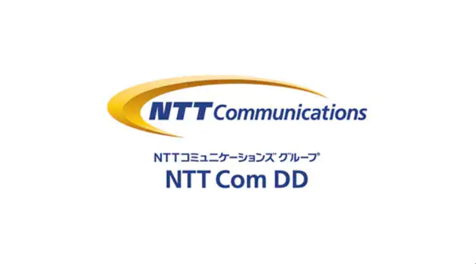 NTT Communications logo