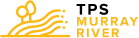TPS Murray River logo.