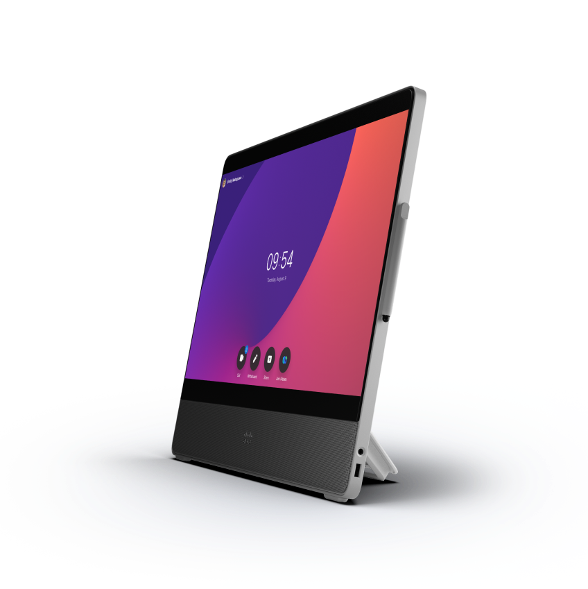 Webex Desk Series