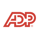 ADP のロゴ