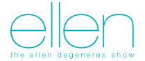 The Ellen Show のロゴ