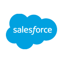 Salesforce のロゴ