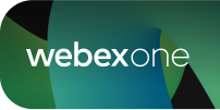 WebexOne 2022.