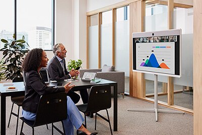 Webex innovations are powering more inclusive collaboration experiences.