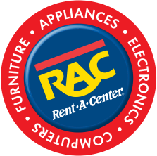 The Rent-A-Center logo