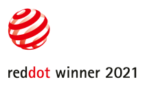 2021 年紅點 (reddot) 獲獎產品