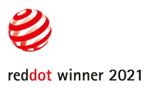 reddot-Gewinner 2021