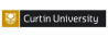 Logo da Curtin University