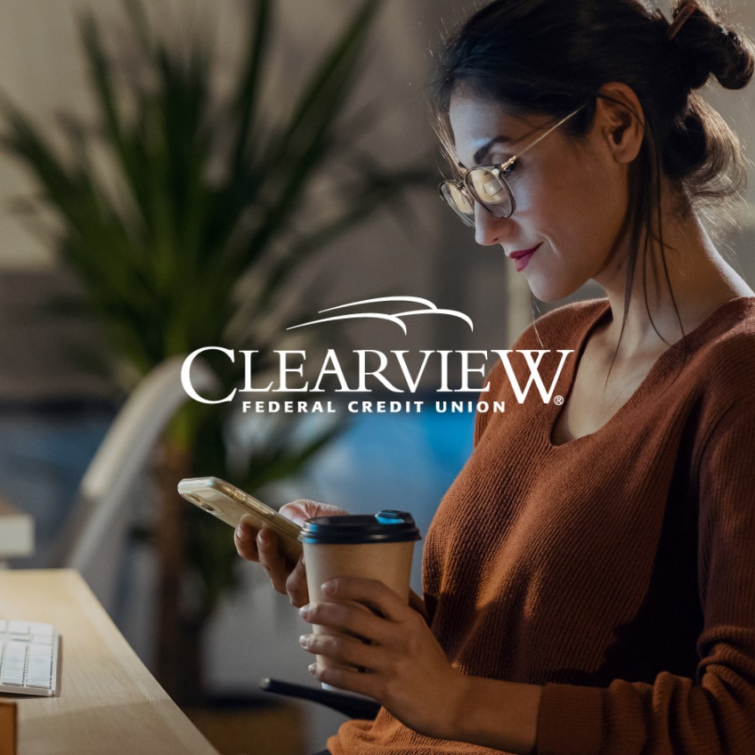 Clearview Federal Credit Union erreicht Wachstum mit Webex