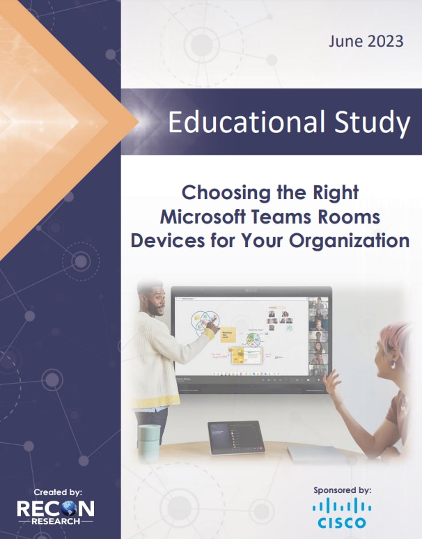 Choosing the Right Microsoft Teams Rooms Devices for Your Organization
