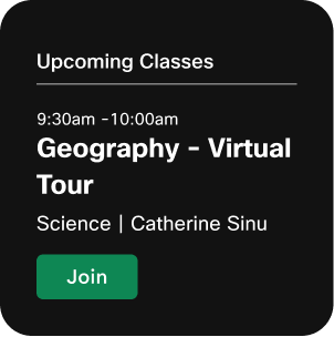 Geography -virtual tour