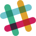 Slack のロゴ