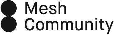 MeshCommunity のロゴ