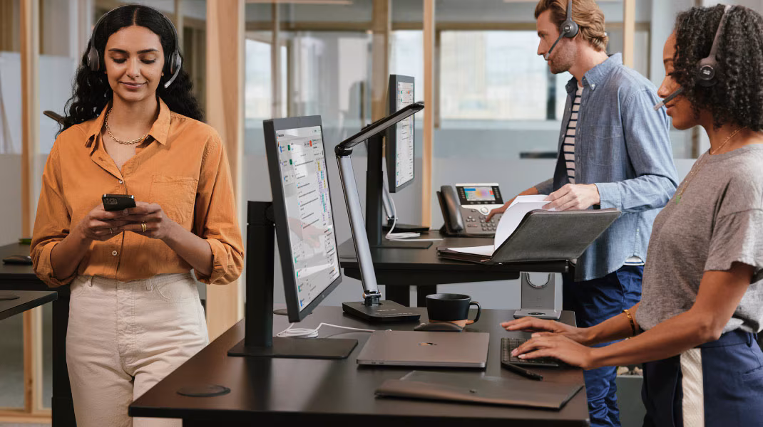 O Webex Contact Center cria engajamento