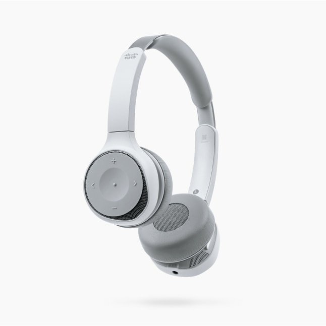 Cisco Headset 730 shown from the side.