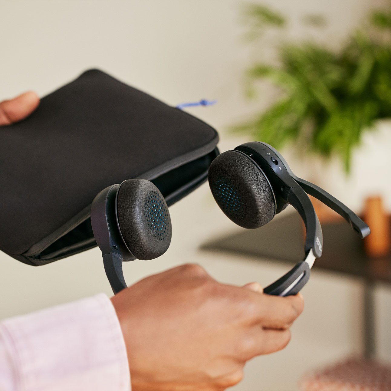 Preview the future of communications.
