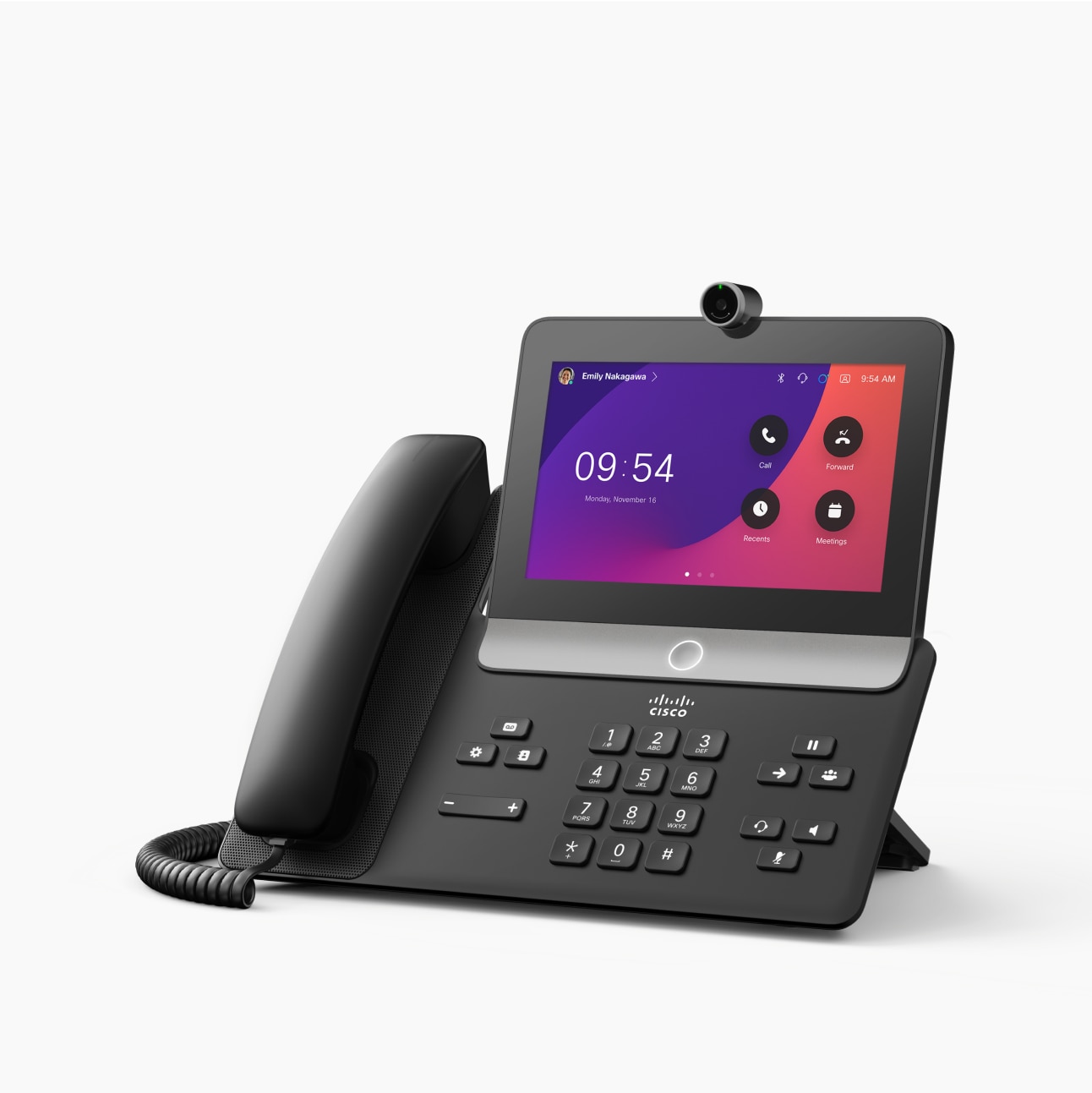 Cisco Video Phone 8875.