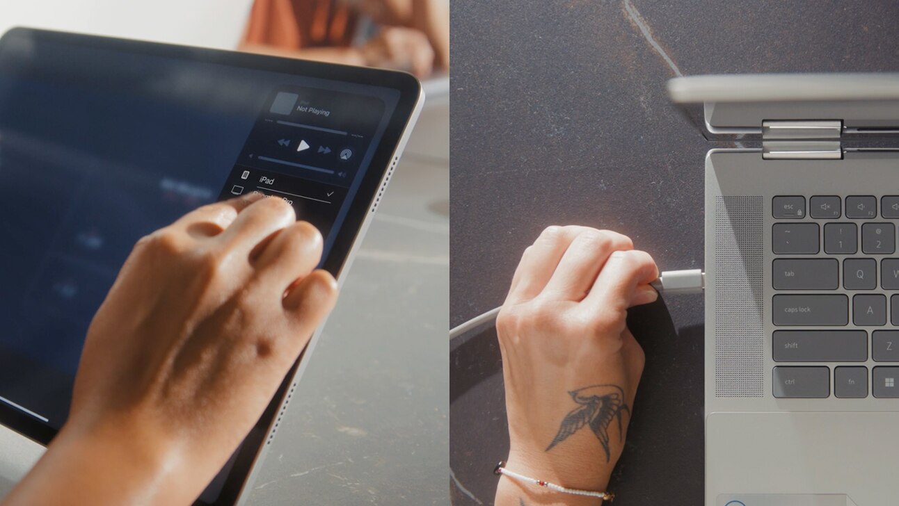 Instant BYOD mode