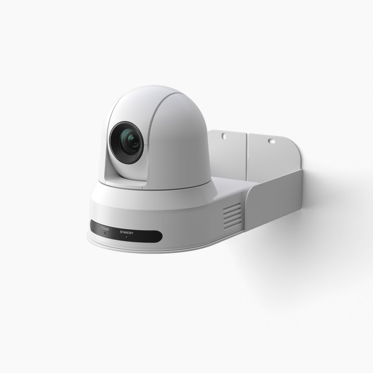 Product detail close-up of the Cisco PTZ 4K Camera.