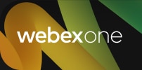 WebexOne 2022.