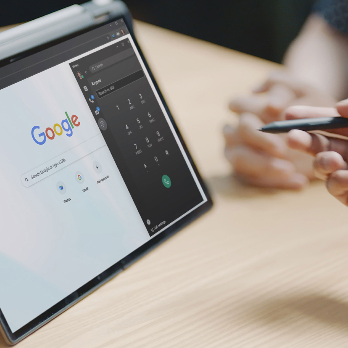 Google & Webex. Better Together. Explore Integrations