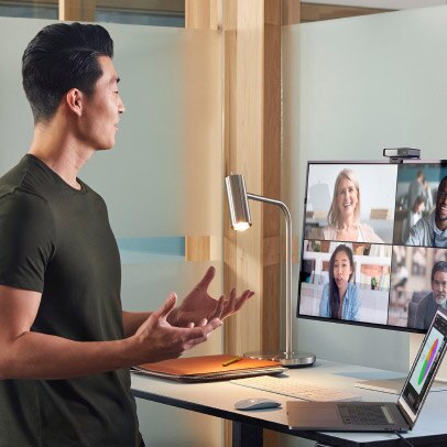 在 Webex 上和團隊進行協作的使用者