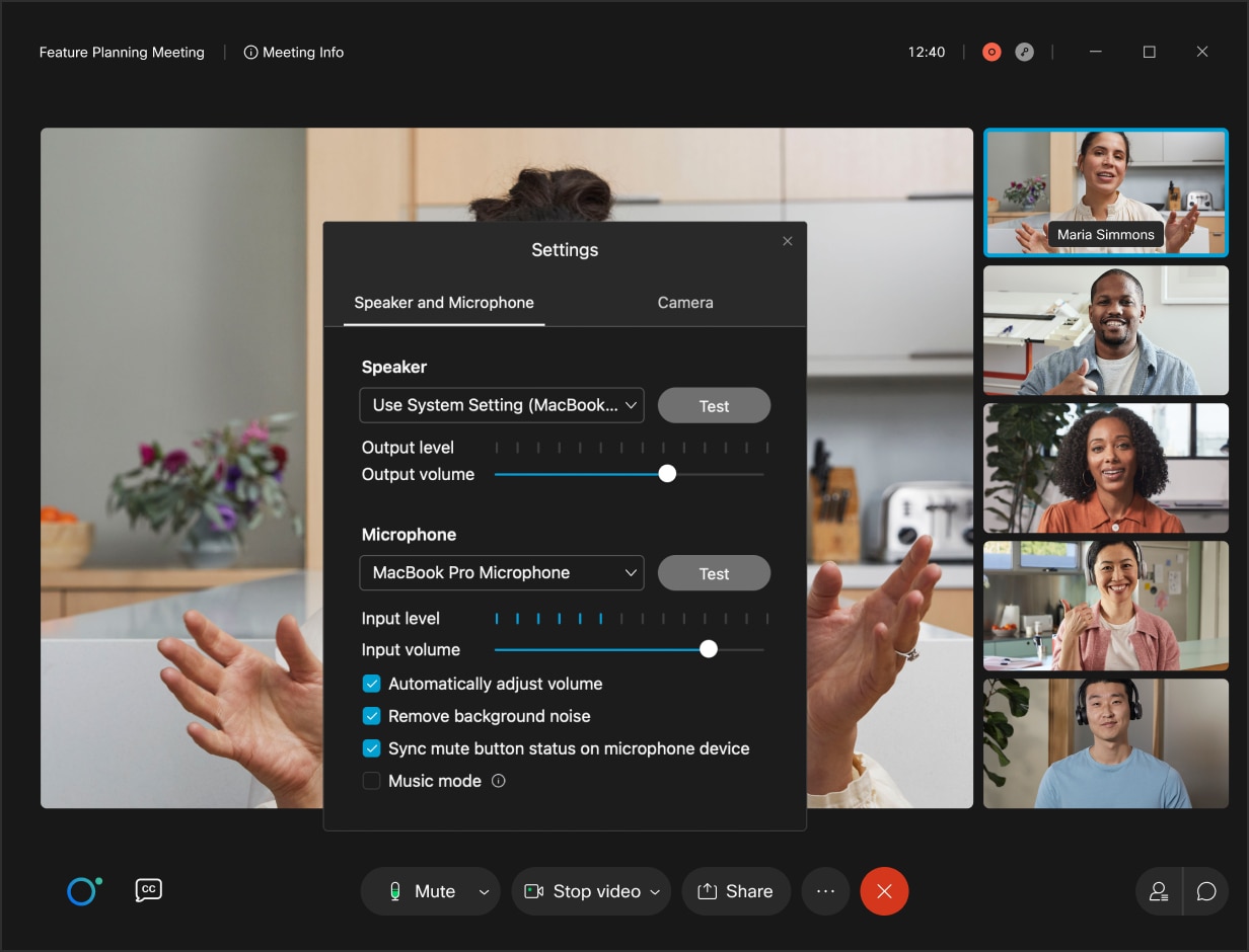 Webex online on sale