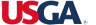 USGA のロゴ