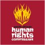 Logotipo de la Comisión Sudafricana de Derechos Humanos