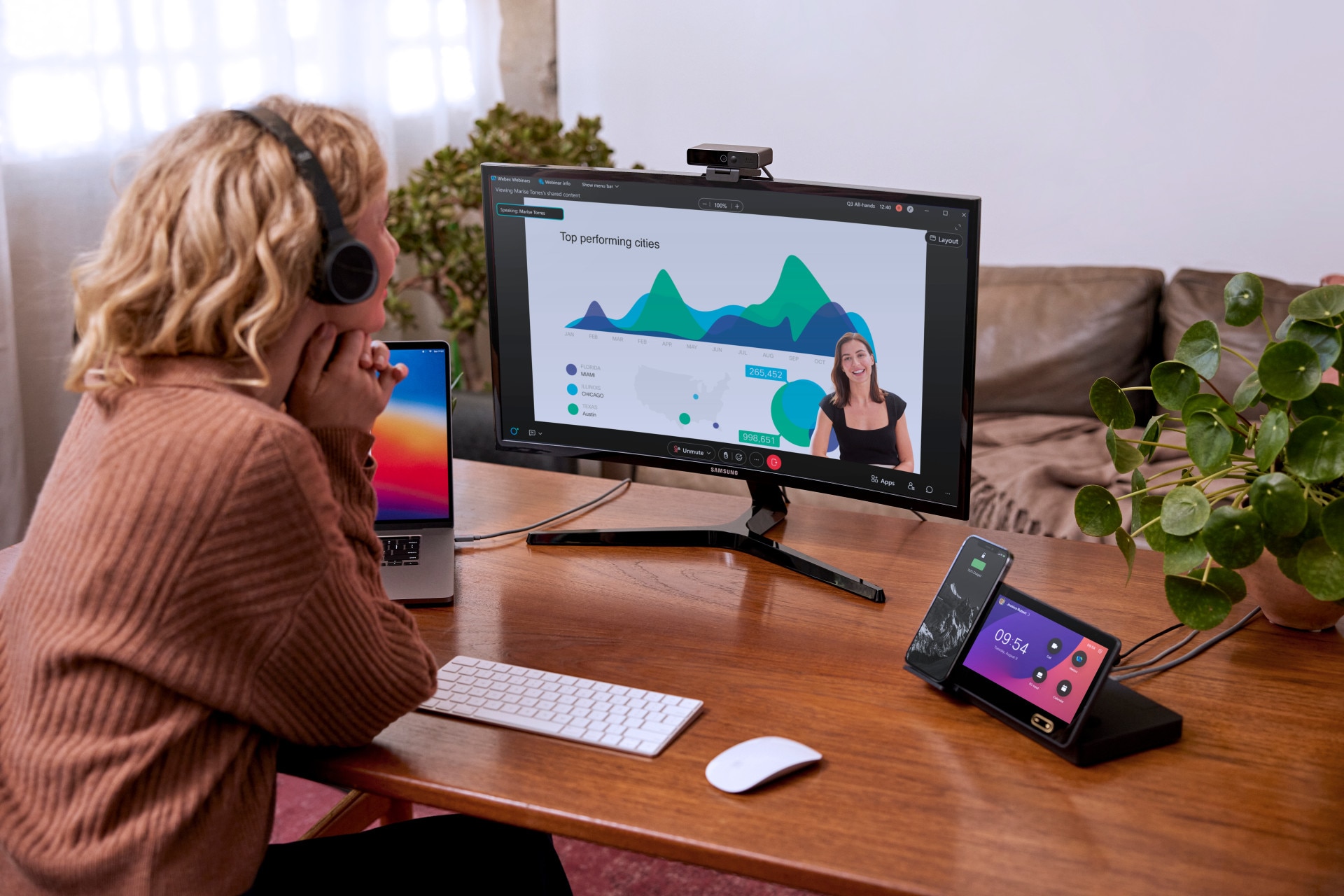 Webinars