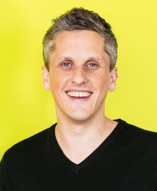 Photo of Box's Aaron Levie