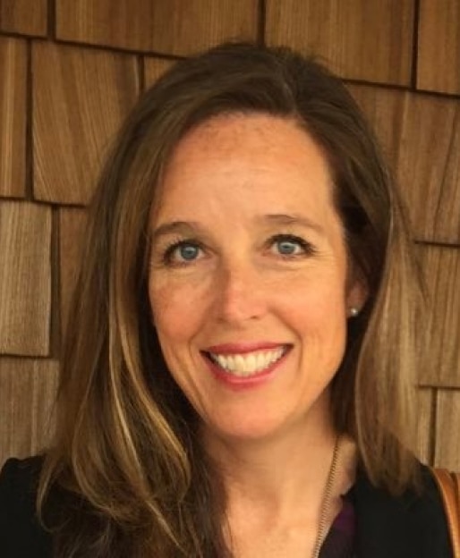 Photo of Salesforce's Alyene Schneidewind